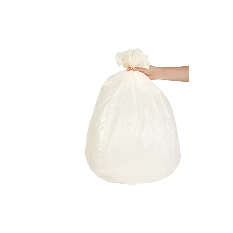 Basuritas | 40 Bolsas De Basura Con Aroma Basuritas, 61x76