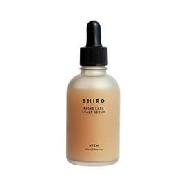 SHIRO Shiro Neem Scalp Serum (NM Scalp Serum) / 2.0 fl oz (60 ml)
