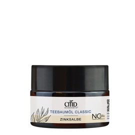 Tea Tree Oil Classic Zinc Ointment/Zinc Ointment 15 ml
