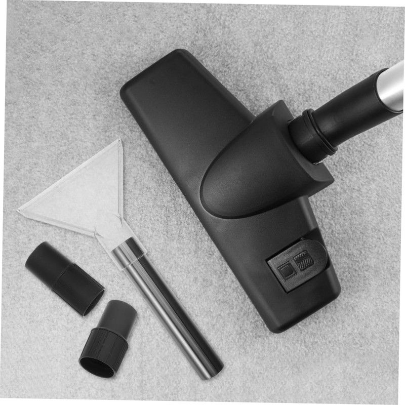 LALAFINA Extractor Attachment for Carpet Cleaning Head Transparent Nozzle for