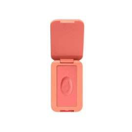 Beauty Creations - Plush Bouncy Blush - Rubor Crema a Polvo Acabado Mate - Peach Paradise Durazno Eléctrico 6.5 g