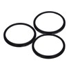 3PCS 55mm Star Filter 4 Points 6 Points 8 Points