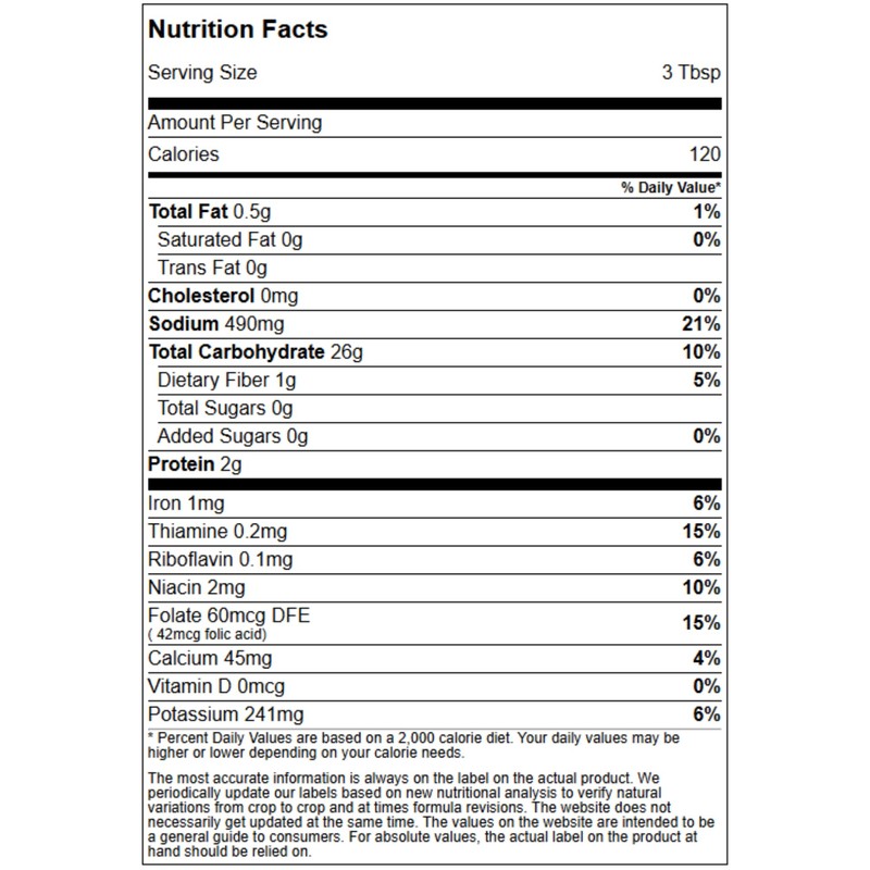 Martha White Self Rising Yellow Corn Meal Mix, 32 Ounce