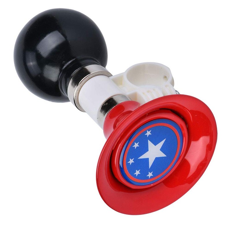 Yosoo Health Gear Warning bell children's bicycle horn, children's bicycle