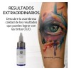 OUO Tinta Para Tatuar Ouo Pigmento Profesional Segura 0.5 Oz