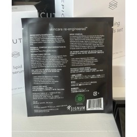 Epicutis Lipid Recovery Face Mask Treatment Moisturizes & Reduces Redness NEW