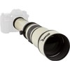 Ultimaxx’s Professional Dynamic 650-1300mm Telephoto Zoom Lens with RF T-Mount