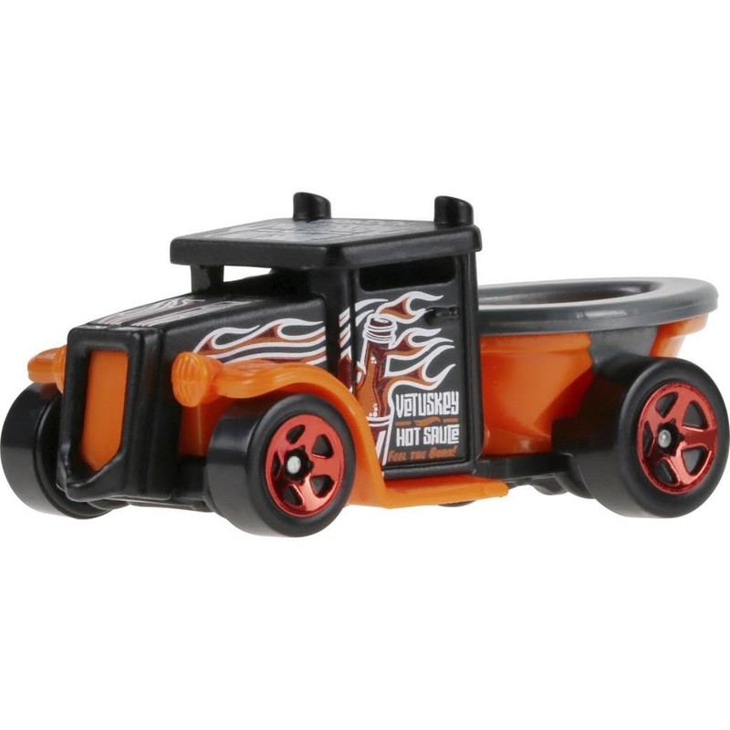 Hot Wheels Single Cars GOTTA GO HYY73