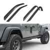 UYA Extensiones de Salpicaderas para Jeep Gladiator JT Mojave &