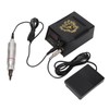 Tattoo Machine Pen Kit Professional Rotary Tattoo Power Supply Foot