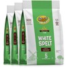 Shibolim White Spelt Flour, 5lb (3 Pack) | Triple Sifted