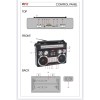 QFX 3 BAND RADIO FM, AM, Shortwave Radio with Bluetooth