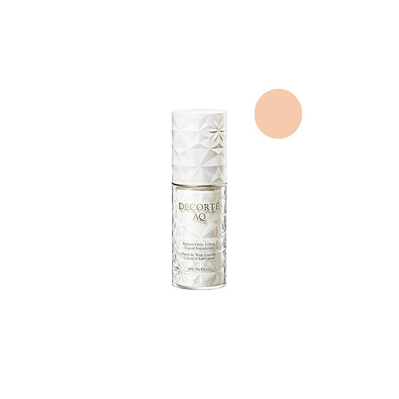 Cosme Decollete AQ Skin Forming Liquid Foundation <302 Ochre> (30ml)