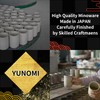 LOVE LOVE JAPAN Japanese Tea Cups Sushi-Yunomi Mino Ware With