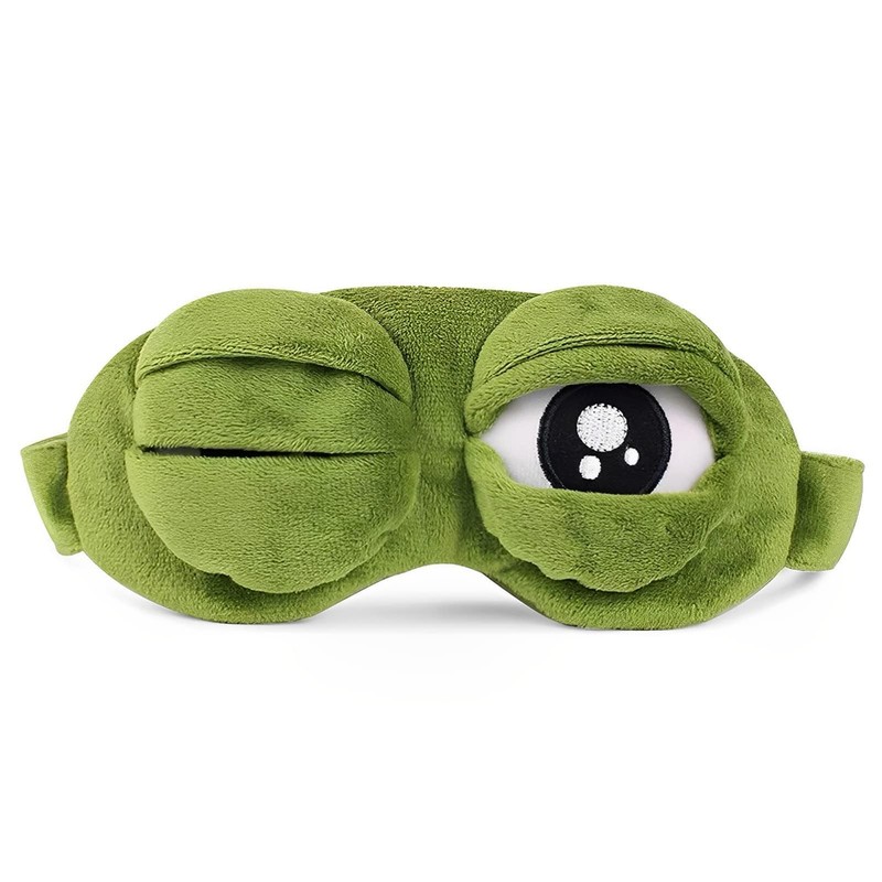 Eye Mask, Sleeping Eye Mask, 3D Eye Mask, Sleeping Goggles,