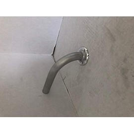 Marine Fiberglass Direct Mini Aluminum Handrail Handle - Grab bar, Dock, Boat, Swimming Pool, hot tub