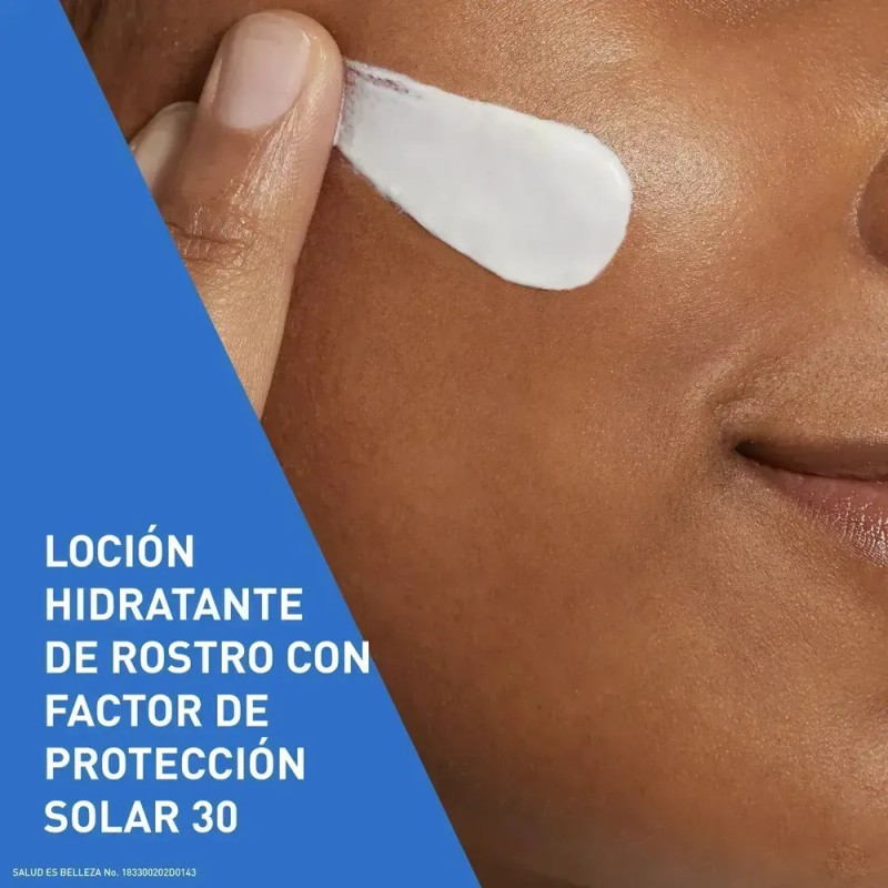 Cerave Facial Moisturising Lotion Am Spf 30 52ml