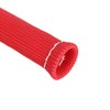 CUBIERTA DE PROTECCIÓN TÉRMICA PARA BOTA DE CABLE ROJO DE