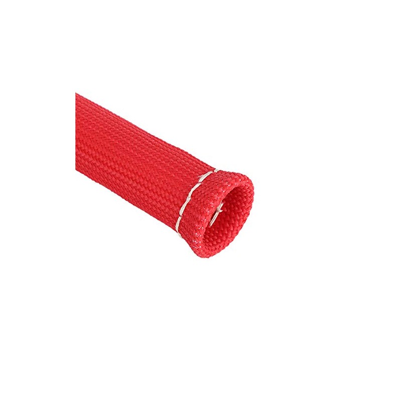 CUBIERTA DE PROTECCIÓN TÉRMICA PARA BOTA DE CABLE ROJO DE