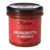 Nabio Bruschetta Tomato Spread, Organic Bread Spread, Vegan, Pack of