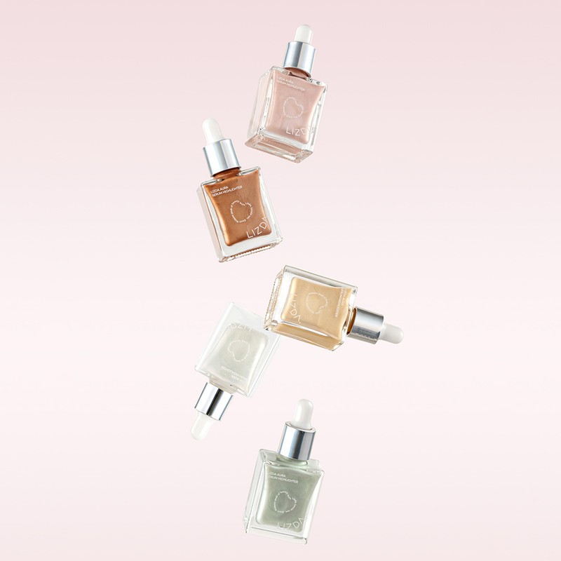 Lizda Aura Serum Highlighter 9g (5 types) / 리즈다 아우라