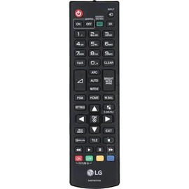 LG AKB73975763 Remote Control for 47LS55A-5BB