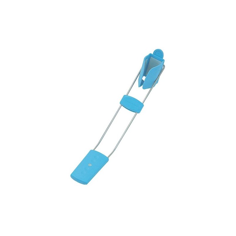 sumairukizzu Back Coloring Otters Box in Blue