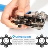 Solsop Battery Cable Crimper Tool for AWG 10, 8, 6,