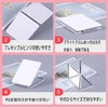 ALLVD コンパクト バニティミラー 男性用 ブラック トラベルメイクアップミラー ポータブル両面拡大鏡化粧鏡 ハンドバッグ・ポケット・ウォレット収納可 日常 仕事
