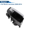 HEROFFIX Front Driver Side Interior Door Handle for Buick Lacrosse