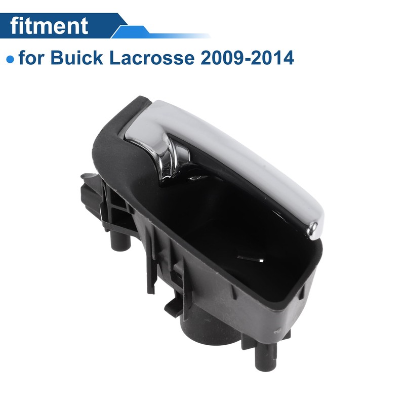 HEROFFIX Front Driver Side Interior Door Handle for Buick Lacrosse