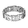 ieron Multitool Bracelet for Men - 29-in-1 Stainless Steel Multifunctional