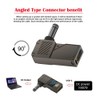 NFHK USB C to DC Adapter, USB-C Female to DC