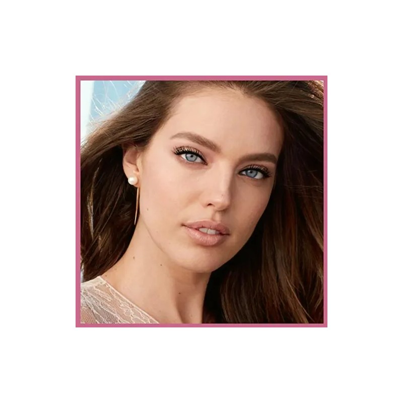 Mascara De Pestañas Lash Sensational Maybelline Lavable Color 255 Brownish
