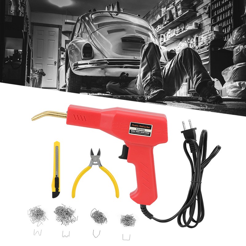 Auto Bumper Plastic Welding Torch Welder Machine for Plastic Repair
