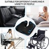 WUFANC Orthopaedic Seat Cushion