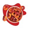 Peach flavored rings in chamoy - Specification: Peach