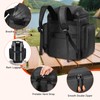 Carrying Case Travel Backpack Fits for JBL Partybox Encore Essential