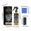 Hzutloer Engine Cleaner Spray- 6.76 Fl. oz（200ML）, Car, Pickup, Van,