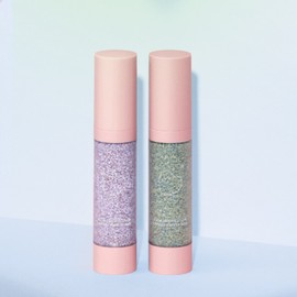 LIZDA Zero Fit Color Capsule Make Up Base 20g, Shade:01 Lavender Cream