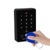 ReaIOKbii Blue Waterproof ABS 13.56MH2 IS014443A M1 Classic NFC RFID