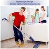 Wet Dust Mops for Hardwood Floor Cleaning - MEXERRIS Microfiber