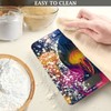 QwThum Food Scale Kitchen Digital Scale Food Ounces and Grams