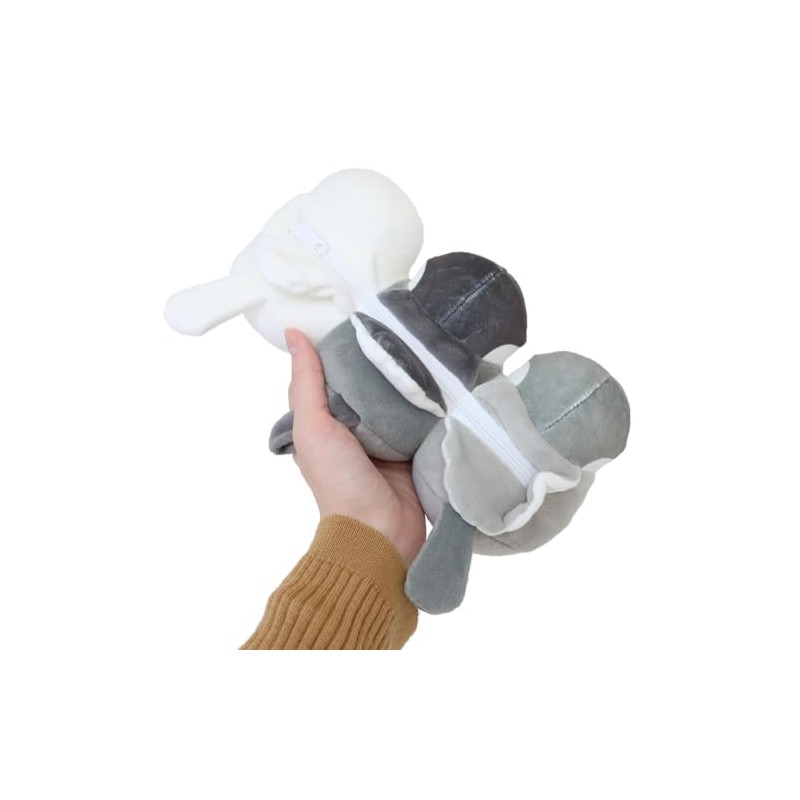 Adult Encyclopedia Plush Pen Pouch Fumidori
