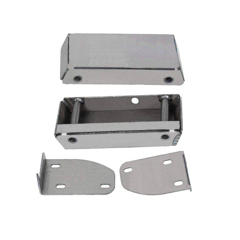 Swap Bracket Kit Compatible with 2003-UP Ford F100 Crown Vic