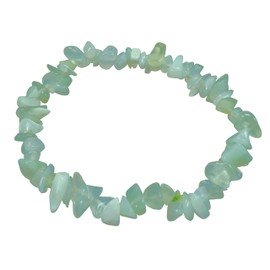 Lebensquelle Plus China Jade Chip Bracelet | High Quality Gemstone Bracelet, Gemstone