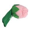 Rose Golf Head Cover Plush Flower Golf Club Headcover Home