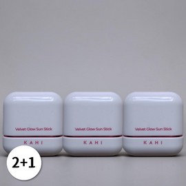Indeed Gahi Velvet Glow Sun Stick SPF 50+ 13.5g 3pcs / 가히 벨벳 글로우 선스틱 SPF 50+ 13.5g 3개