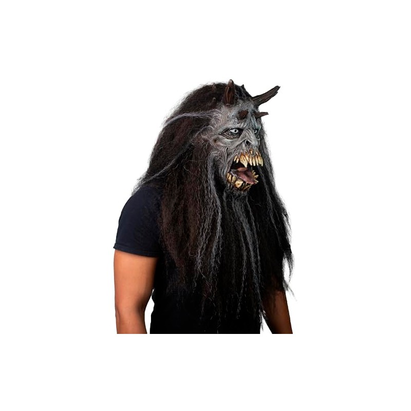 Wendigo, Máscara de Ser mitológico del Bosque, Máscaras de Espíritus