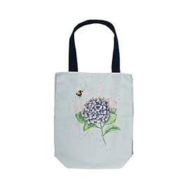Wrendale Designs Canvas Bag, blue